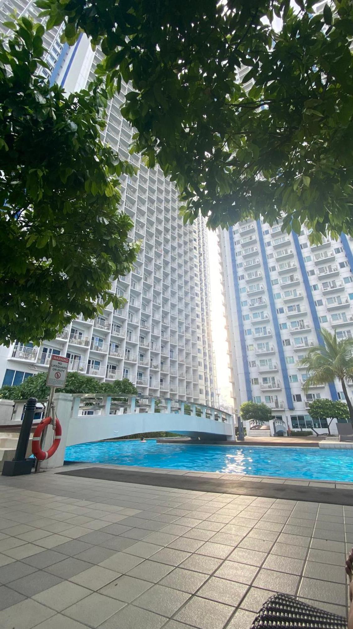 Apartment Smdc Jazz Residences Tc-22nd Manila